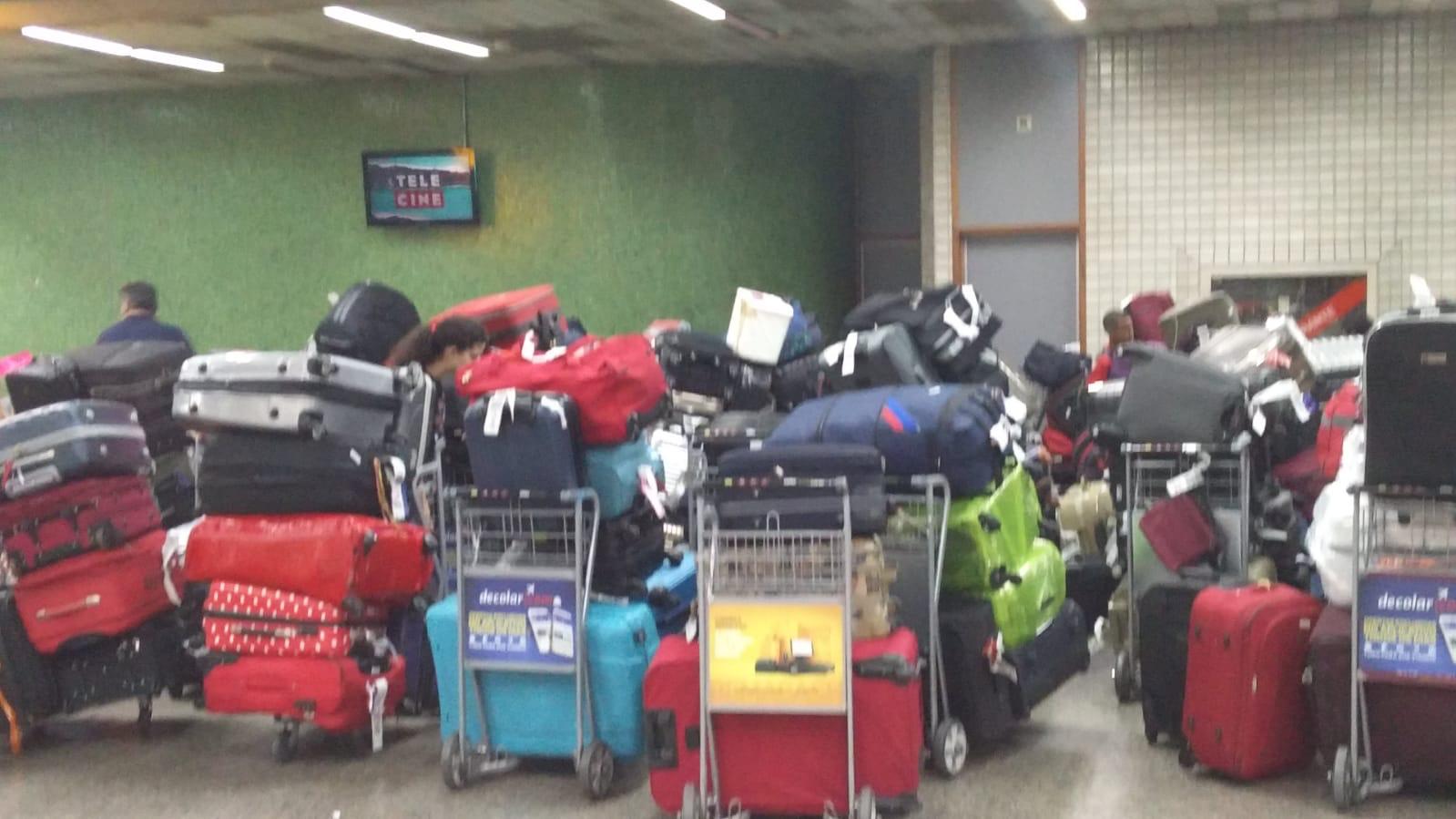 Logística de viagem da equipe de URUBÚ